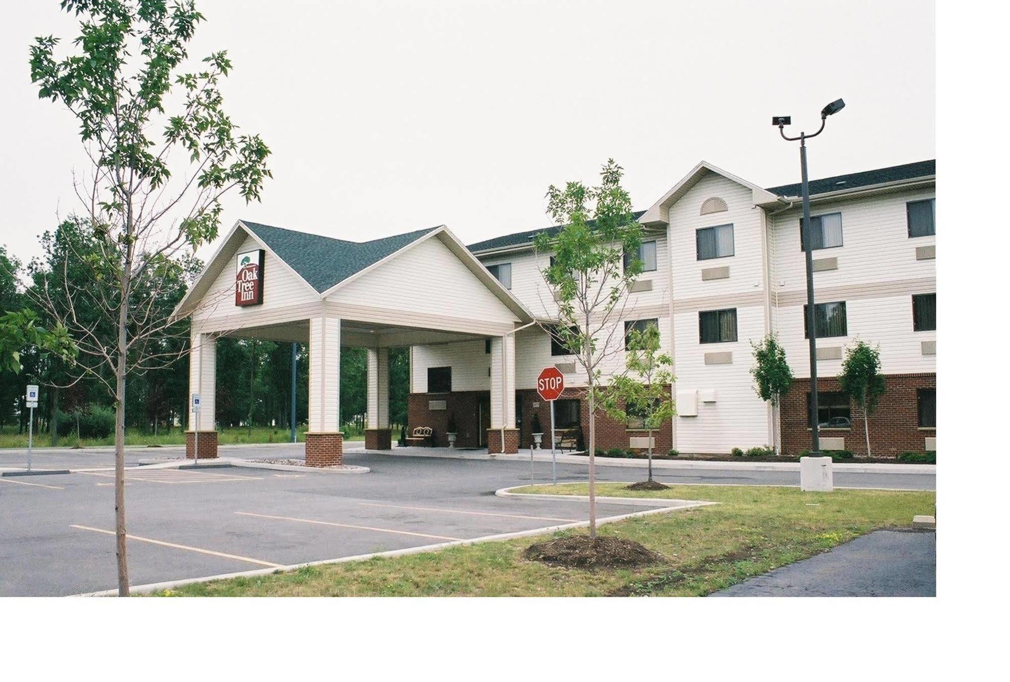 Baymont By Wyndham Buffalo Exterior foto